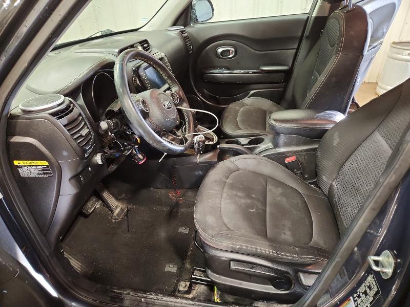 Foto 7 de la subasta – 2016 KIA SOUL + con VIN KNDJP3A57G7332286