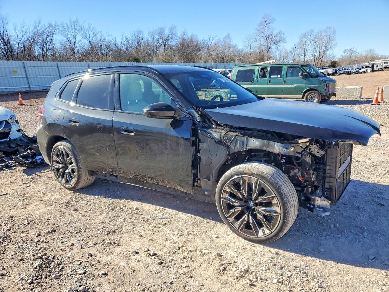 Photo 3 from auction – 2025 BMW X3 30 XDRI with VIN 5UX53GP02S9127390