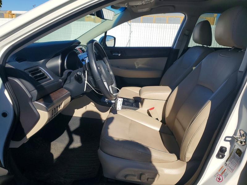 Photo 7 from auction – 2017 SUBARU OUTBACK 2. with VIN 4S4BSANC4H3395544