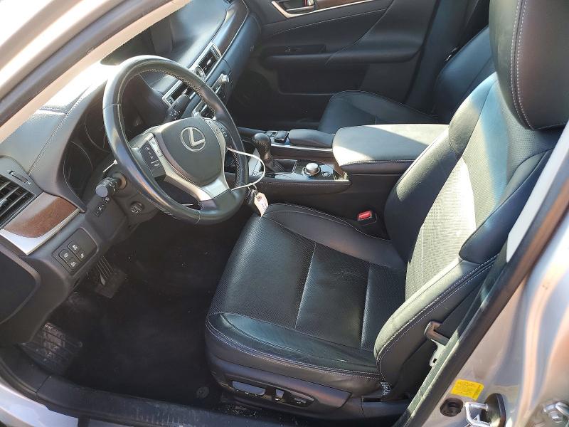 Photo 7 from auction – 2013 LEXUS GS 350 with VIN JTHCE1BL7D5001620