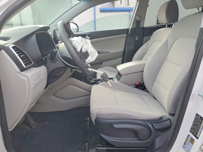 Photo 7 from auction – 2019 HYUNDAI TUCSON SE with VIN KM8J2CA42KU065828
