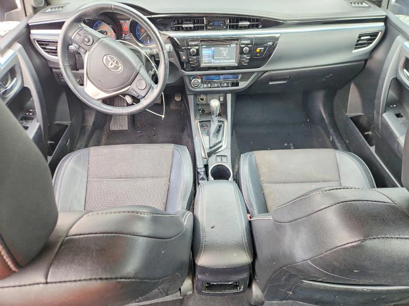 Photo 8 from auction – 2014 TOYOTA COROLLA L with VIN 2T1BURHE3EC181450