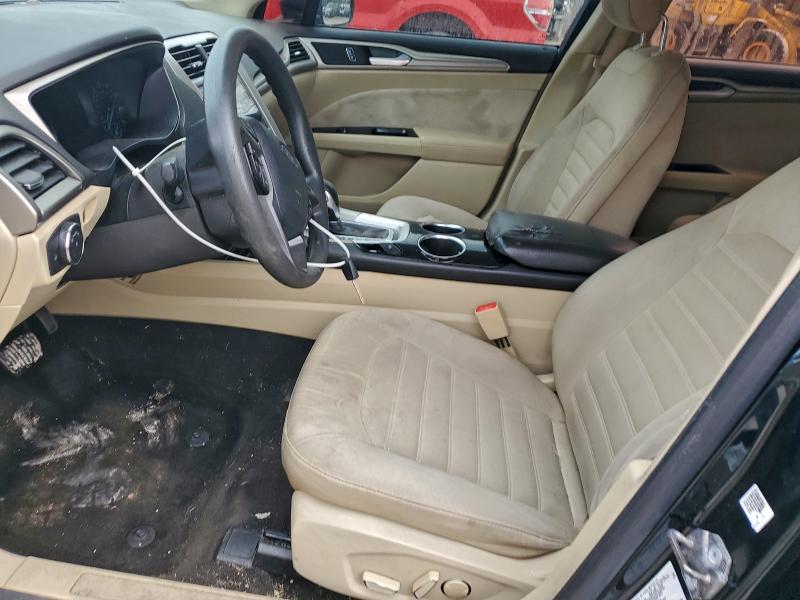 Photo 7 from auction – 2014 FORD FUSION SE with VIN 3FA6P0H77ER362878