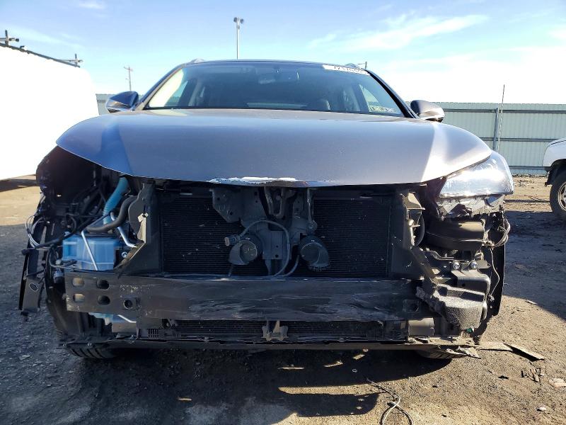 Photo 5 from auction – 2016 LEXUS NX 200T BA with VIN JTJBARBZ8G2087809