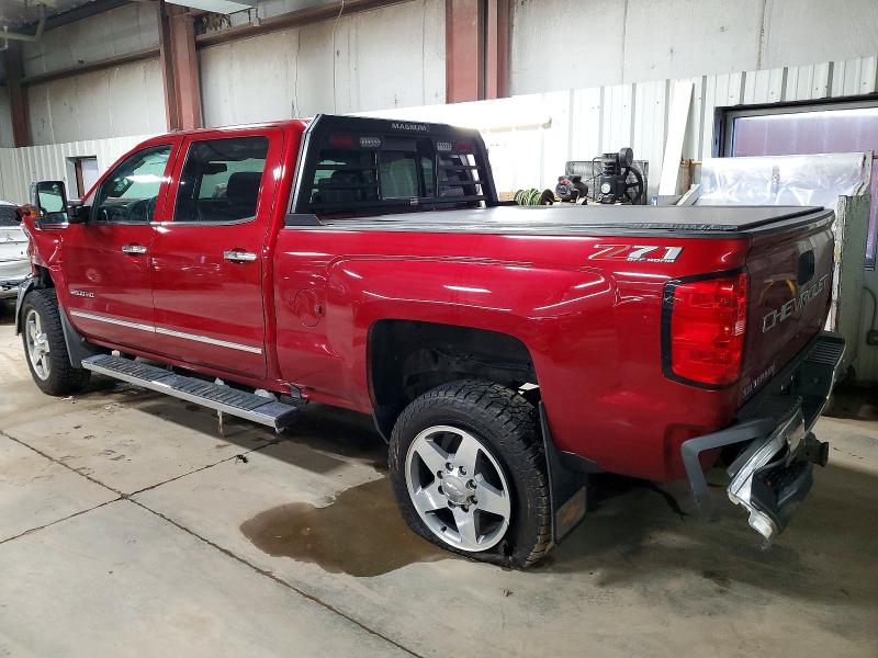 Photo 2 from auction – 2019 CHEVROLET SILVERADO with VIN 1GC1KTEY6KF202856