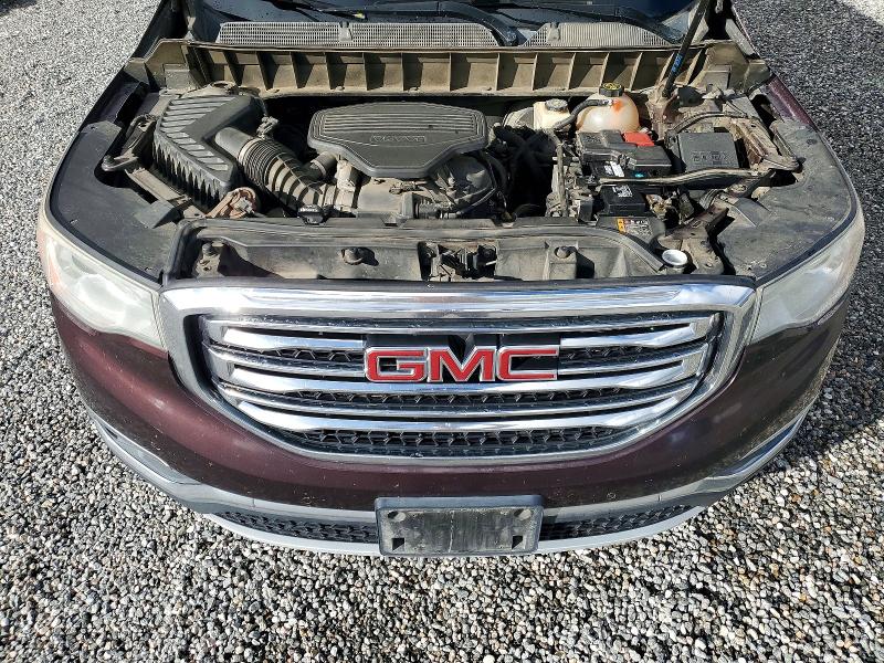 Photo 12 from auction – 2017 GMC ACADIA SLT with VIN 1GKKNNLS5HZ247076