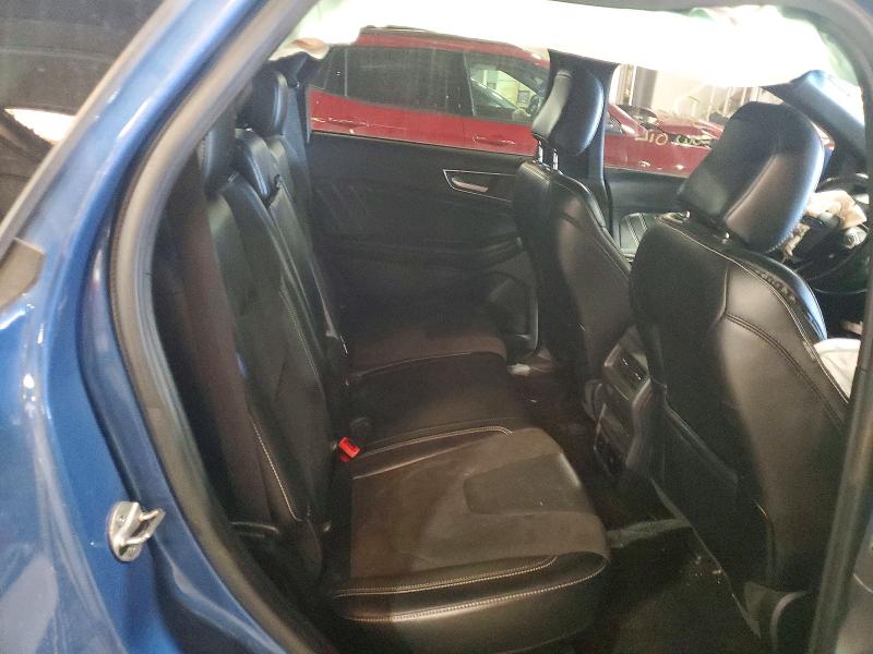 Photo 11 from auction – 2020 FORD EDGE ST with VIN 2FMPK4AP6LBA87476