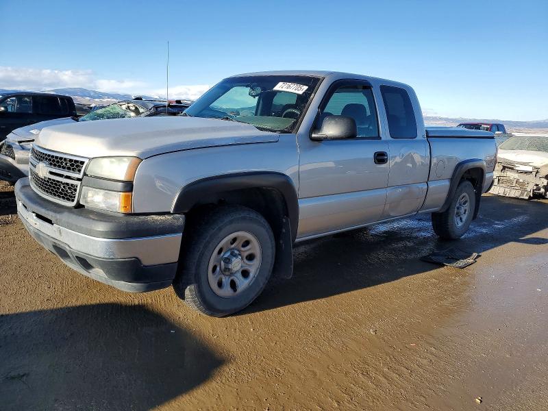 Photo 1 from auction – 2006 CHEVROLET SILVERADO with VIN 2GCEK19V661140121