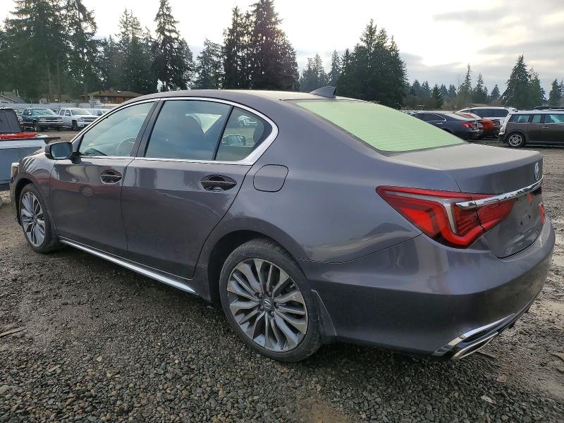 Photo 2 from auction – 2018 ACURA RLX TECH with VIN JH4KC1F57JC000374