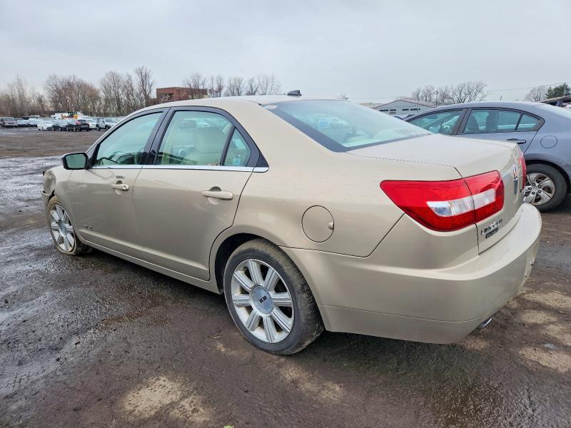 Photo 2 from auction – 2007 LINCOLN MKZ with VIN 3LNHM28TX7R616599