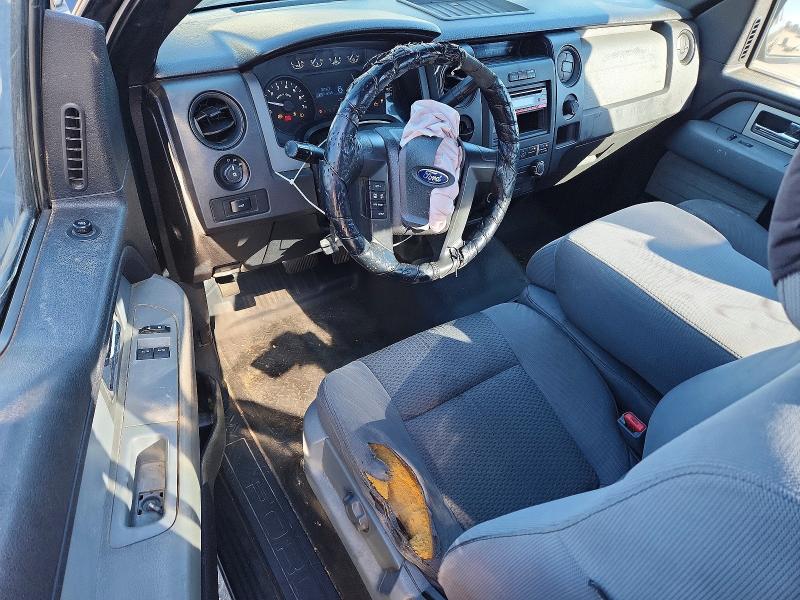 Photo 8 from auction – 2011 FORD F150 with VIN 1FTMF1CM0BFA14453