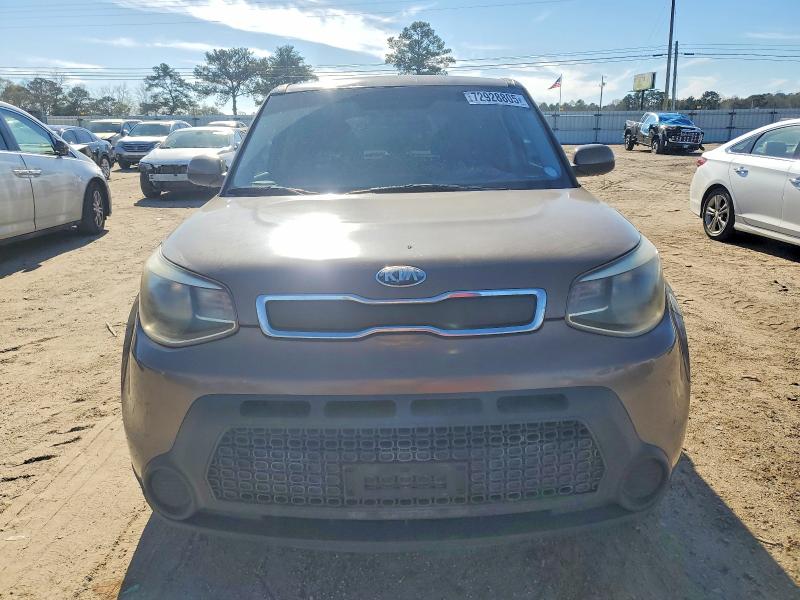 Photo 5 from auction – 2014 KIA SOUL with VIN KNDJN2A20E7061994