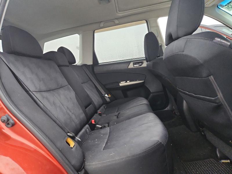 Photo 11 from auction – 2010 SUBARU FORESTER with VIN JF2SH6CC7AH757881