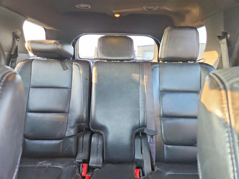 Photo 10 from auction – 2014 FORD EXPLORER X with VIN 1FM5K8D82EGB11609