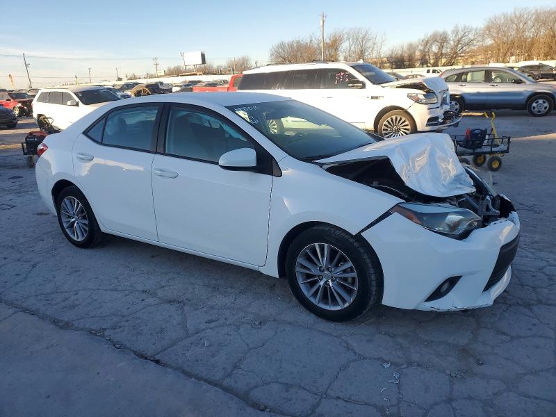 Photo 4 from auction – 2014 TOYOTA COROLLA L with VIN 2T1BURHE3EC175454
