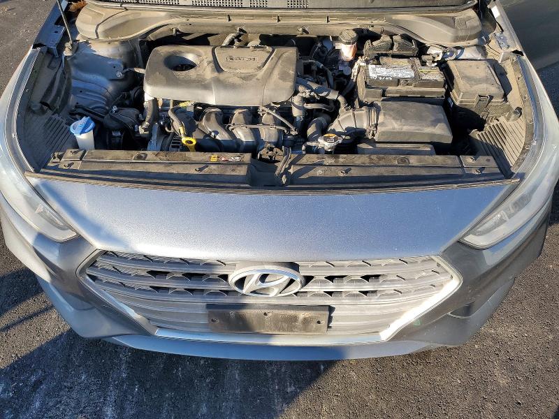 Photo 11 from auction – 2018 HYUNDAI ACCENT with VIN 3KPC24A33JE011266