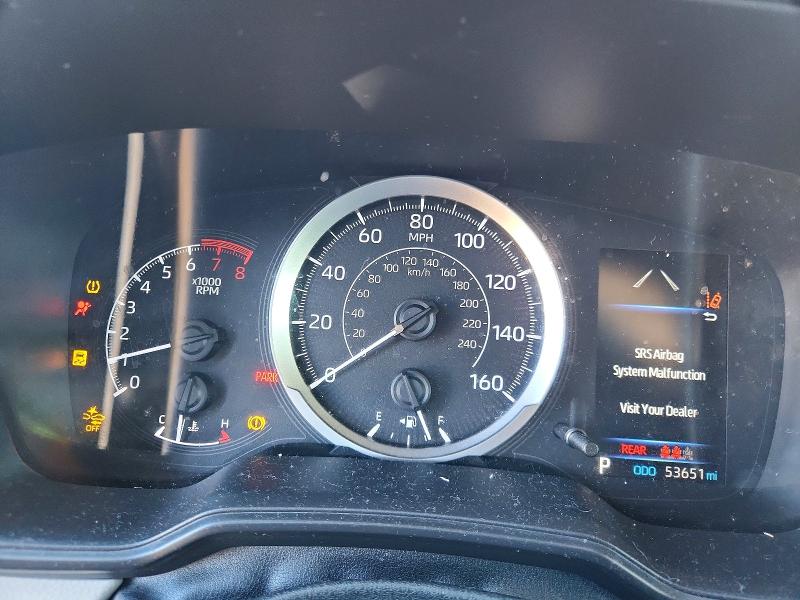Photo 9 from auction – 2020 TOYOTA COROLLA LE with VIN JTDEPRAE6LJ007422