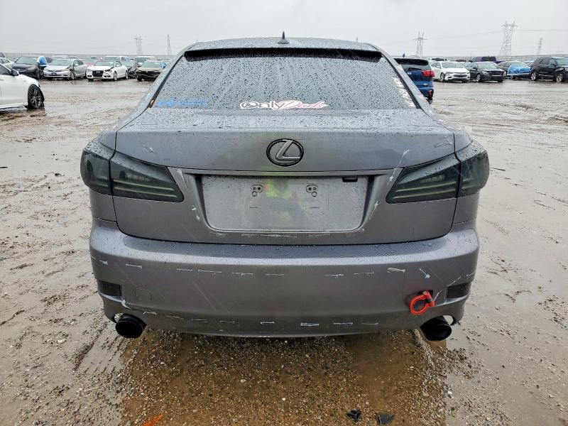 Photo 6 from auction – 2013 LEXUS IS with VIN JTHBF5C23D5185203