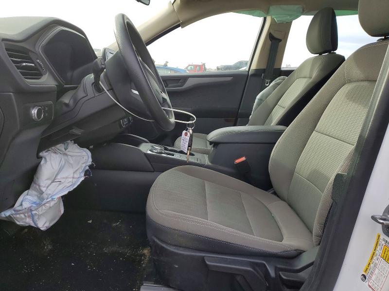 Photo 7 from auction – 2020 FORD ESCAPE with VIN 1FMCU0F60LUC07364