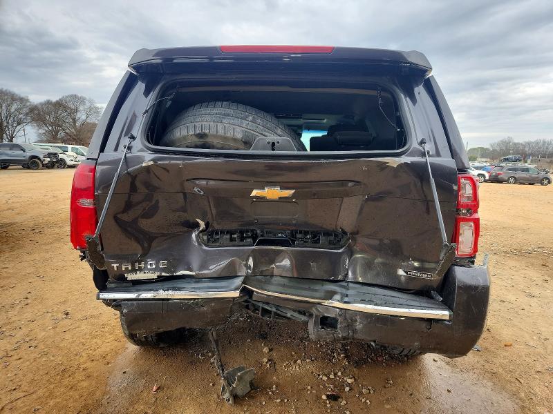 Photo 6 from auction – 2017 CHEVROLET TAHOE with VIN 1GNSKCKCXHR252011