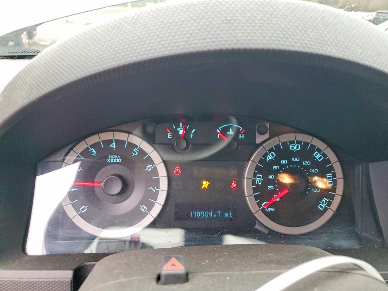 Photo 9 from auction – 2011 FORD ESCAPE XLT with VIN 1FMCU9DGXBKA08588