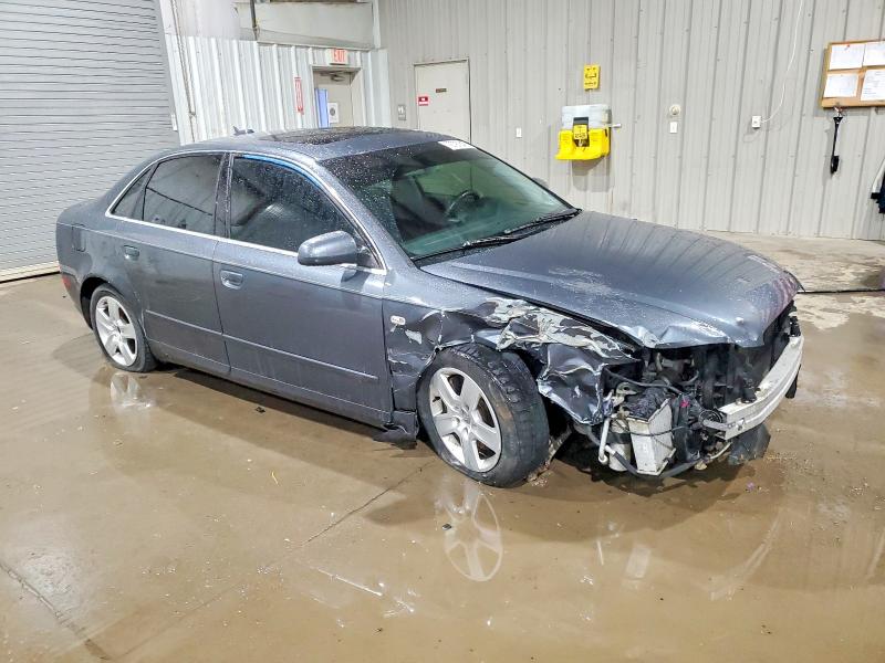Photo 4 from auction – 2005 AUDI A4 2.0T QU with VIN WAUDF68E05A511497