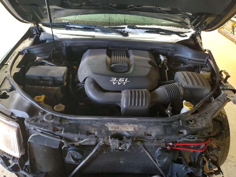 Photo 11 from auction – 2014 JEEP GRAND CHEROKEE with VIN 1C4RJFBG8EC195501