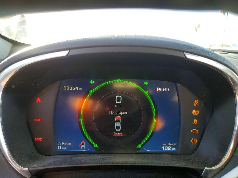 Photo 9 from auction – 2017 CHEVROLET VOLT PREMI with VIN 1G1RD6S54HU115155