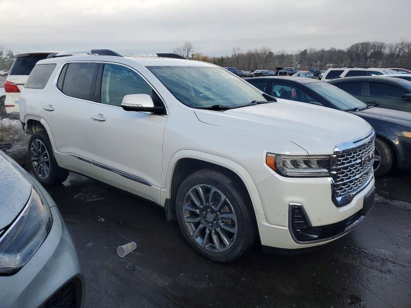 Photo 4 from auction – 2020 GMC ACADIA DEN with VIN 1GKKNXLS6LZ164731
