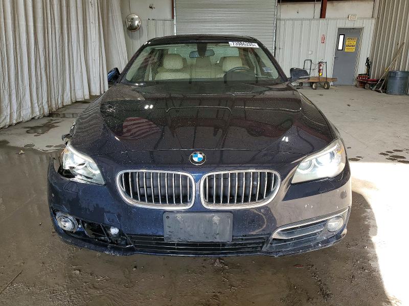 Фото 5 с аукциона – 2015 BMW 528 XI с VIN WBA5A7C54FG143209