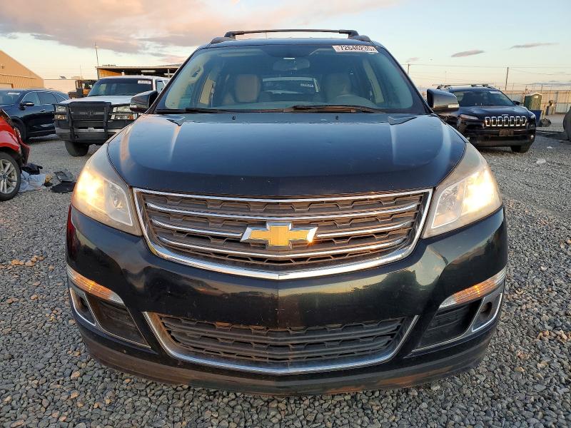 Photo 5 from auction – 2013 CHEVROLET TRAVERSE L with VIN 1GNKRGKDXDJ106230