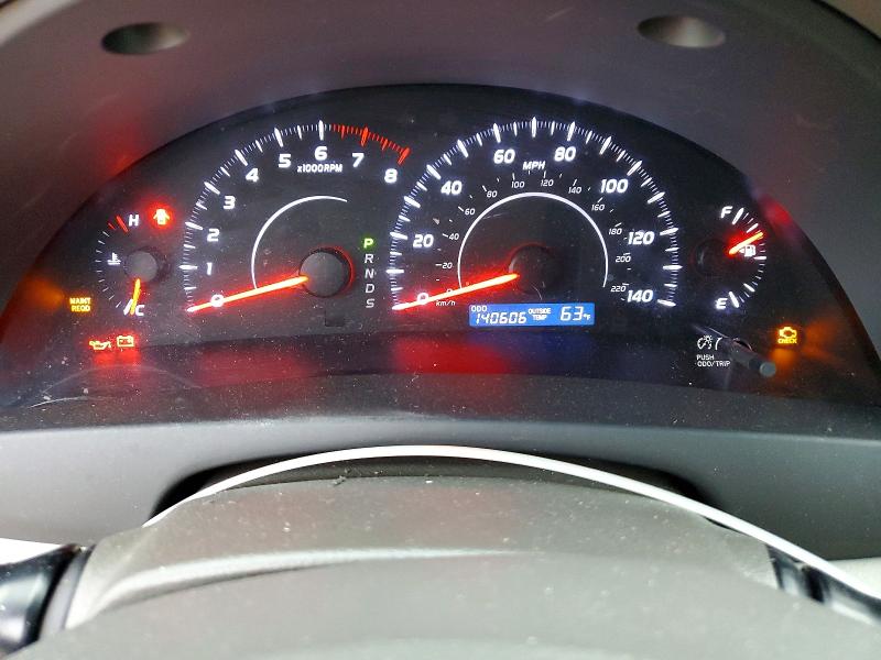 Photo 9 from auction – 2010 TOYOTA CAMRY BASE with VIN 4T1BF3EK6AU534676