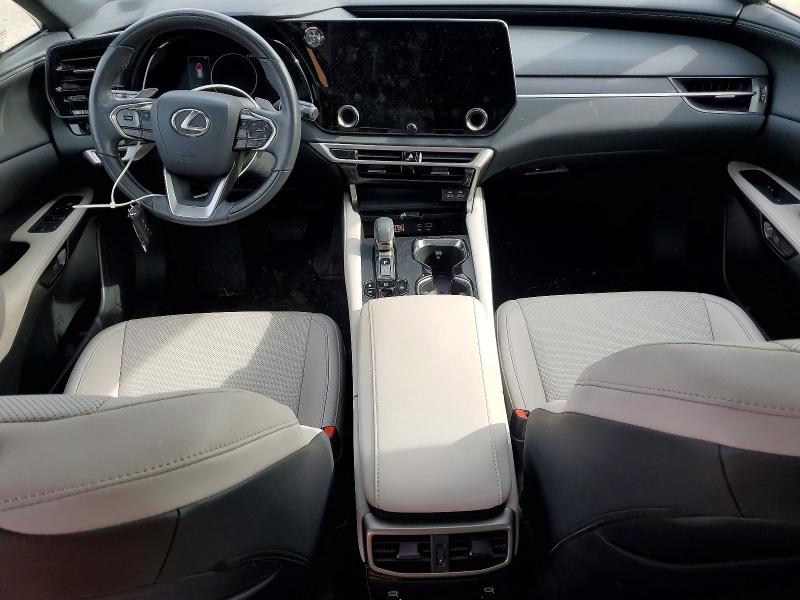 Photo 8 from auction – 2024 LEXUS RX 350H BA with VIN 2T2BBMCAXRC031351