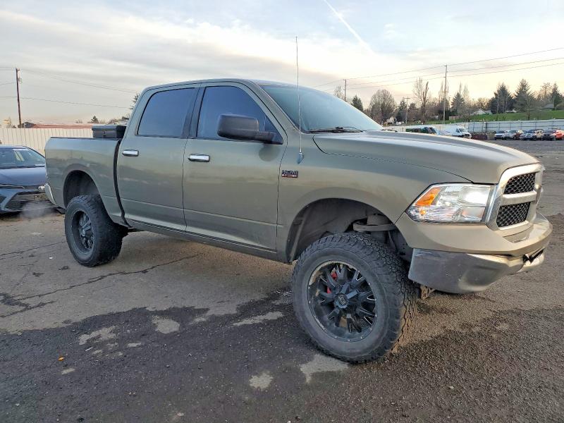 Photo 4 from auction – 2013 RAM 1500 SLT with VIN 1C6RR7LT1DS676664
