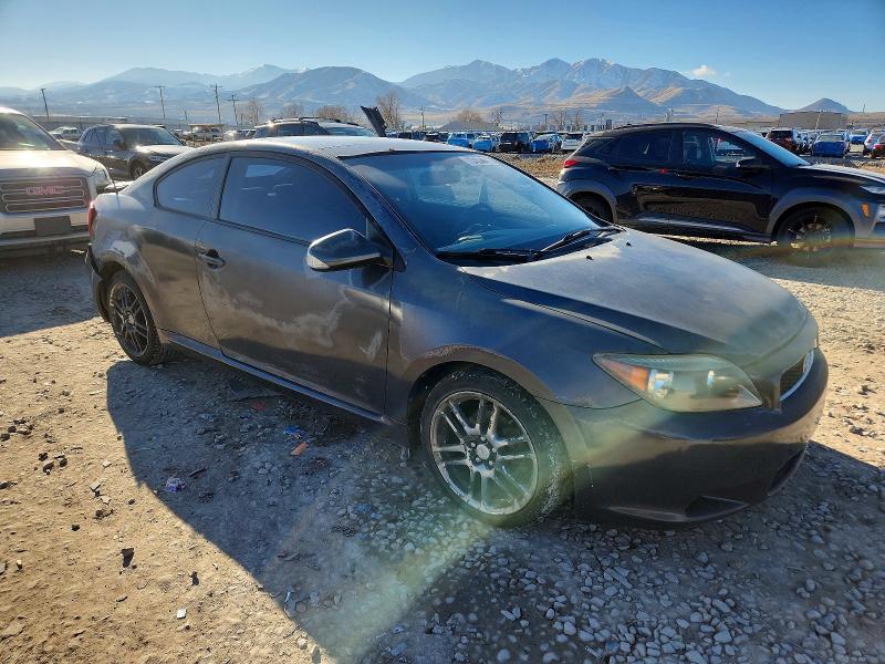 Photo 4 from auction – 2007 TOYOTA SCION TC with VIN JTKDE177670202047