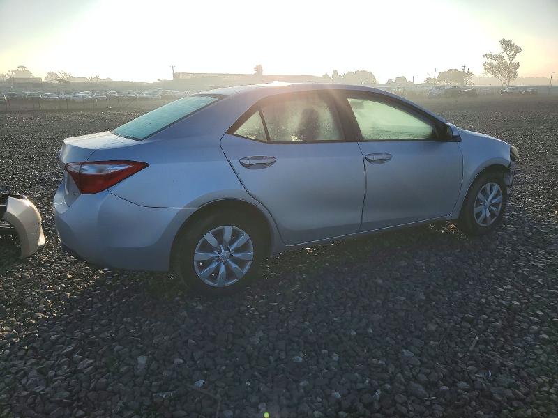 Photo 3 from auction – 2015 TOYOTA COROLLA L with VIN 5YFBURHE8FP288639