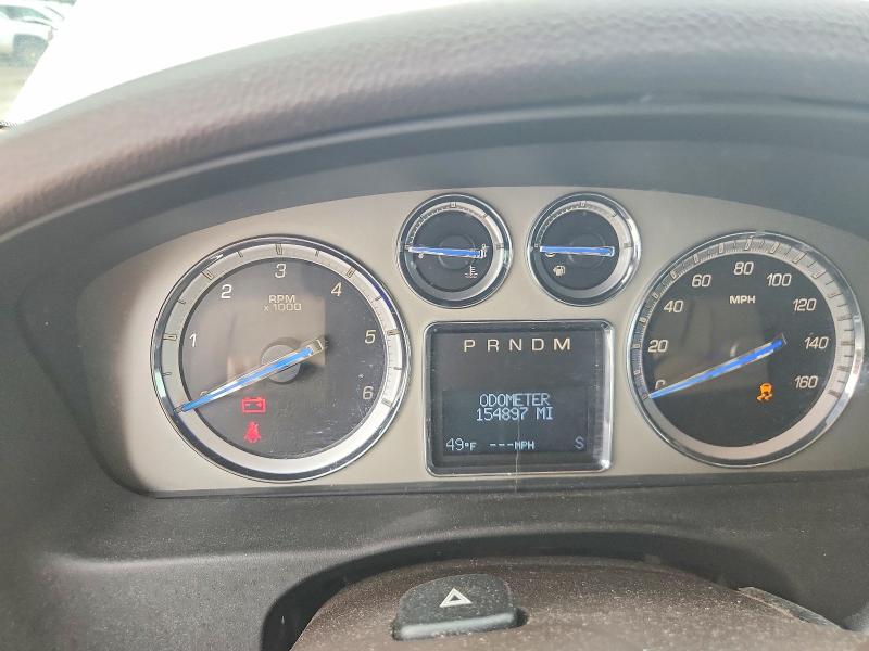 Photo 9 from auction – 2012 CADILLAC ESCALADE E with VIN 1GYS3HEF1CR279786