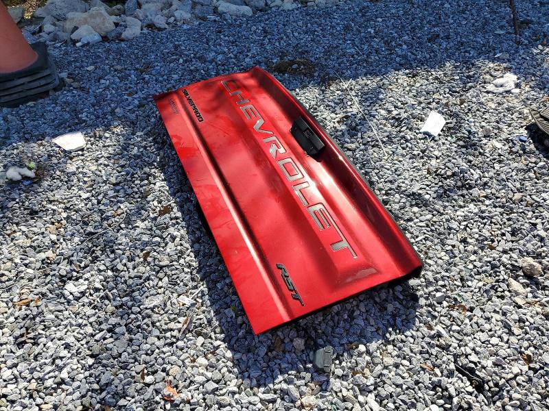 Photo 12 from auction – 2021 CHEVROLET SILVERADO with VIN 1GCUYEED4MZ410160