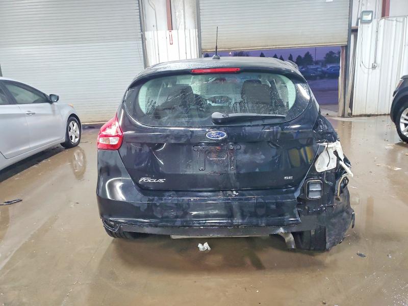 Photo 6 from auction – 2017 FORD FOCUS SE with VIN 1FADP3K2XHL305079