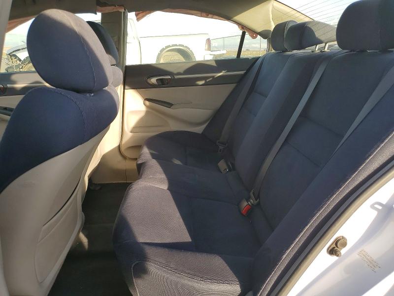 Photo 10 from auction – 2009 HONDA CIVIC HYBR with VIN JHMFA362X9S013341