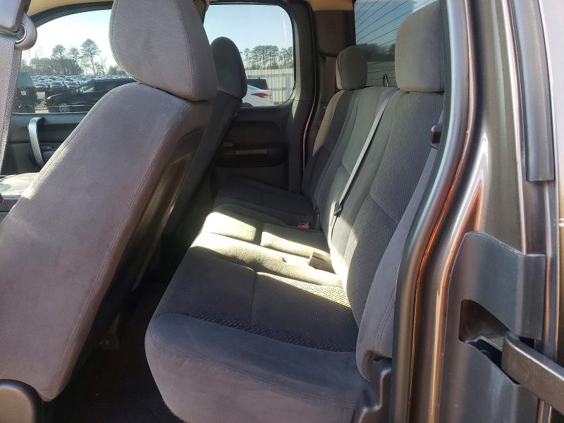 Photo 10 from auction – 2008 GMC SIERRA K15 with VIN 2GTEK19J781244486