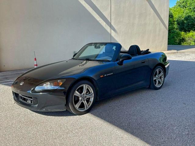 Photo 2 from auction – 2008 HONDA S2000 with VIN JHMAP21428S001341