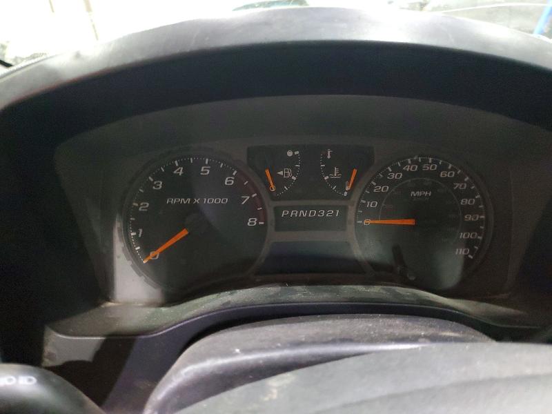 Photo 9 from auction – 2005 GMC CANYON with VIN 1GTDT136758194520
