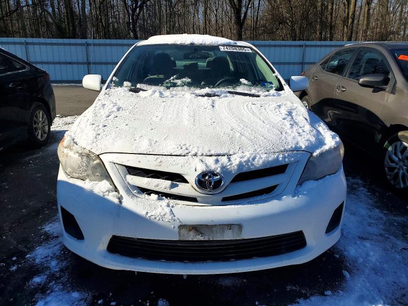 Photo 5 from auction – 2012 TOYOTA COROLLA BA with VIN 2T1BU4EE6CC778872
