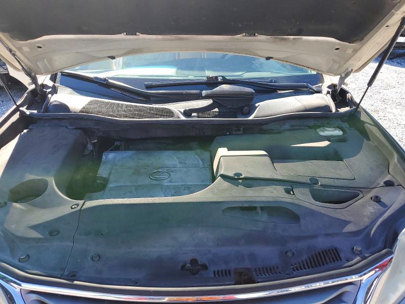 Photo 12 from auction – 2015 LEXUS RX 350 with VIN 2T2ZK1BA1FC184355