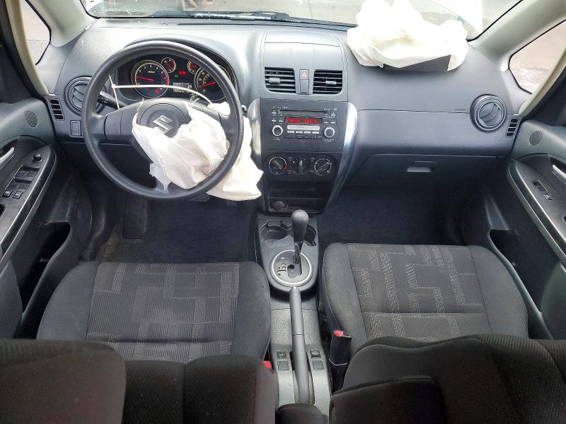 Photo 8 from auction – 2010 SUZUKI SX4 with VIN JS2YB5A31A6300623