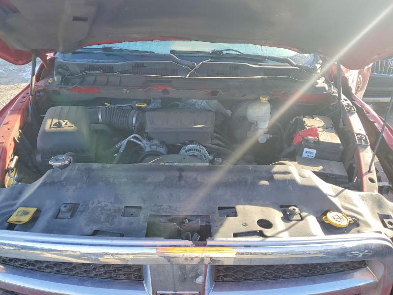 Photo 11 from auction – 2011 DODGE RAM 1500 with VIN 1D7RB1GP0BS696284
