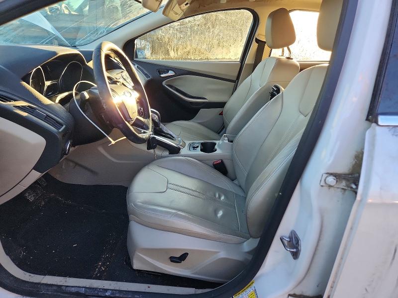 Photo 7 from auction – 2012 FORD FOCUS SEL with VIN 1FAHP3M27CL351914
