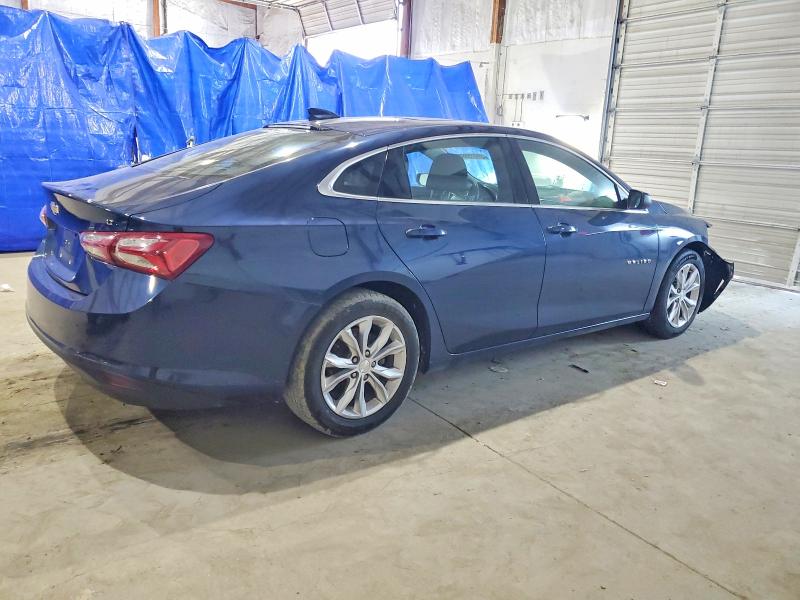 Photo 3 from auction – 2019 CHEVROLET MALIBU LT with VIN 1G1ZD5ST3KF222072