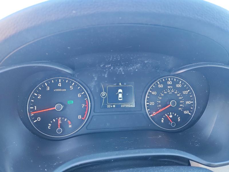 Photo 9 from auction – 2016 KIA OPTIMA with VIN KNAGT4L30G5084365